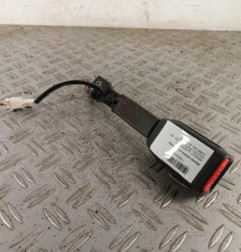 Attache ceinture avant gauche RENAULT KOLEOS 1 Photo n°1