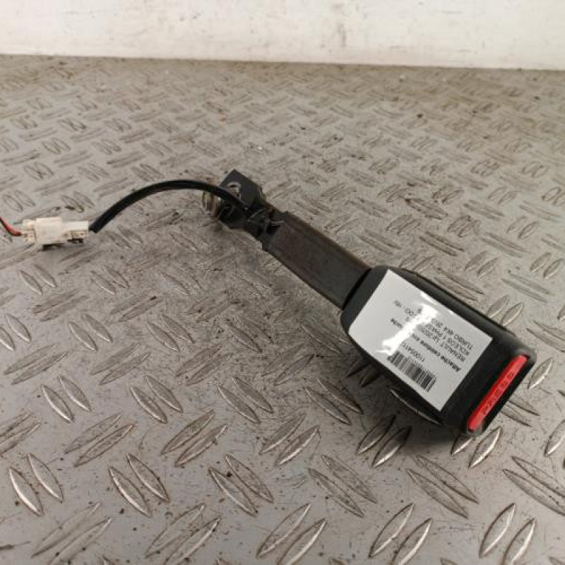 Attache ceinture avant gauche RENAULT KOLEOS 1