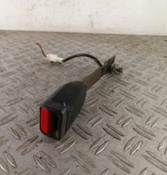Attache ceinture avant gauche RENAULT KOLEOS 1