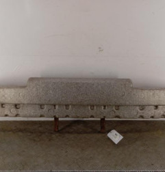 Absorbeur de pare choc arriere CHEVROLET AVEO 1 Photo n°1