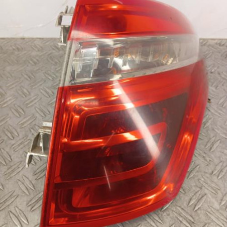Feu arriere principal droit (feux) CITROEN C4 PICASSO 1