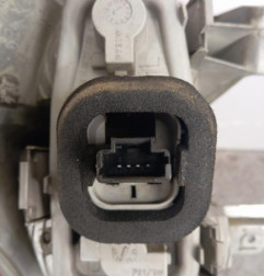 Feu arriere principal droit (feux) CITROEN C4 PICASSO 1 Photo n°4