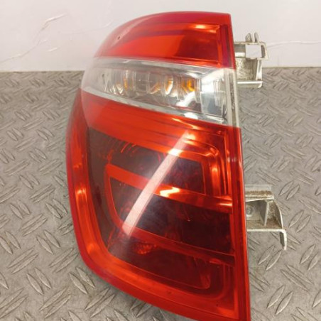 Feu arriere principal gauche (feux) CITROEN C4 PICASSO 1