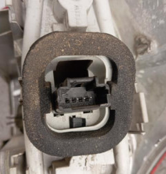 Feu arriere principal gauche (feux) CITROEN C4 PICASSO 1 Photo n°4