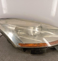 Optique avant principal droit (feux)(phare) CITROEN C4 PICASSO 1 Photo n°1