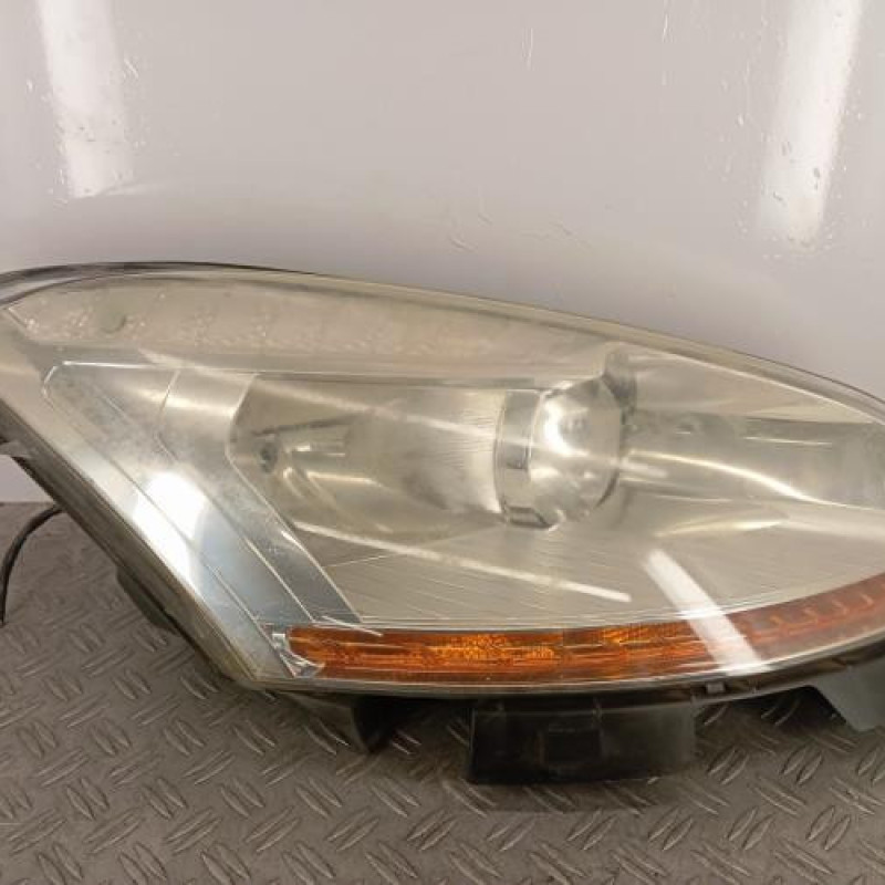 Optique avant principal droit (feux)(phare) CITROEN C4 PICASSO 1
