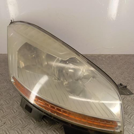 Optique avant principal droit (feux)(phare) CITROEN C4 PICASSO 1