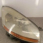 Optique avant principal droit (feux)(phare) CITROEN C4 PICASSO 1