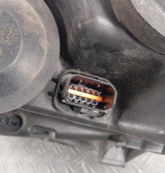 Optique avant principal droit (feux)(phare) CITROEN C4 PICASSO 1 Photo n°5