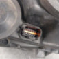 Optique avant principal droit (feux)(phare) CITROEN C4 PICASSO 1