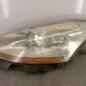 Optique avant principal gauche (feux)(phare) CITROEN C4 PICASSO 1