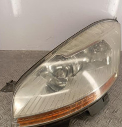 Optique avant principal gauche (feux)(phare) CITROEN C4 PICASSO 1