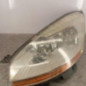 Optique avant principal gauche (feux)(phare) CITROEN C4 PICASSO 1