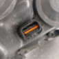 Optique avant principal gauche (feux)(phare) CITROEN C4 PICASSO 1