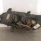 Optique avant principal droit (feux)(phare) OPEL ZAFIRA A