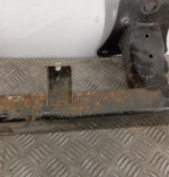 Renfort pare choc arriere (traverse) CITROEN BERLINGO 2 Photo n°3