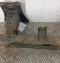 Renfort pare choc arriere (traverse) CITROEN BERLINGO 2 Photo n°4