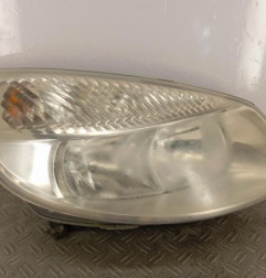 Optique avant principal droit (feux)(phare) RENAULT SCENIC 2 Photo n°1