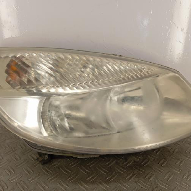 Optique avant principal droit (feux)(phare) RENAULT SCENIC 2
