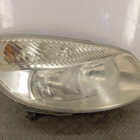 Optique avant principal droit (feux)(phare) RENAULT SCENIC 2 Photo n°1