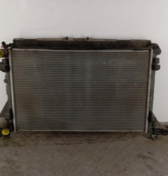 Radiateur eau RENAULT MASTER 3 Photo n°1