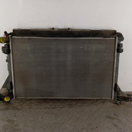Radiateur eau RENAULT MASTER 3 Photo n°1