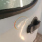 Porte avant gauche FIAT DOBLO 1