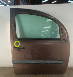 Porte avant droit RENAULT KANGOO 2 Photo n°1