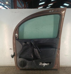 Porte avant droit RENAULT KANGOO 2 Photo n°4