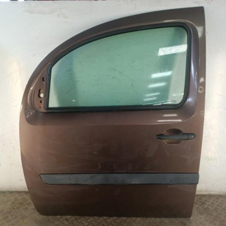 Porte avant gauche RENAULT KANGOO 2 Photo n°1