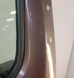Porte avant gauche RENAULT KANGOO 2 Photo n°3