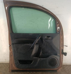 Porte avant gauche RENAULT KANGOO 2 Photo n°4