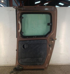 Porte laterale droit RENAULT KANGOO 2 Photo n°3