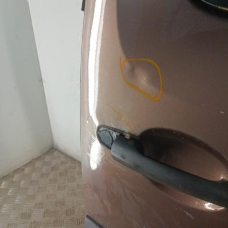 Porte laterale gauche RENAULT KANGOO 2