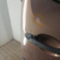 Porte laterale gauche RENAULT KANGOO 2