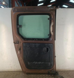 Porte laterale gauche RENAULT KANGOO 2 Photo n°4