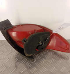 Feu arriere principal droit (feux) PEUGEOT 206