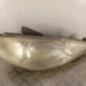 Optique avant principal droit (feux)(phare) PEUGEOT 206