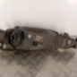 Optique avant principal droit (feux)(phare) PEUGEOT 206
