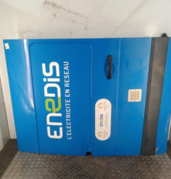 Porte laterale droit RENAULT MASTER 3 Photo n°1