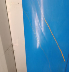 Porte laterale droit RENAULT MASTER 3