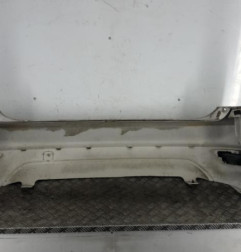 Pare choc arriere FORD FOCUS 2 Photo n°8