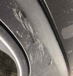 Pare choc avant NISSAN QASHQAI 1 Photo n°5