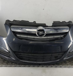 Pare choc avant OPEL CORSA D Photo n°1