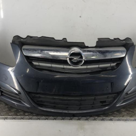 Pare choc avant OPEL CORSA D Photo n°1