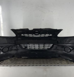 Pare choc avant OPEL CORSA D Photo n°5