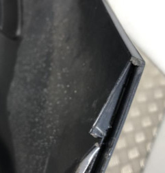 Pare choc avant OPEL CORSA D Photo n°6
