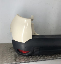 Pare choc arriere RENAULT CAPTUR 1 Photo n°1