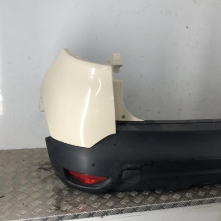 Pare choc arriere RENAULT CAPTUR 1 Photo n°1