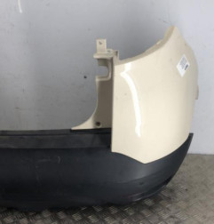 Pare choc arriere RENAULT CAPTUR 1 Photo n°3